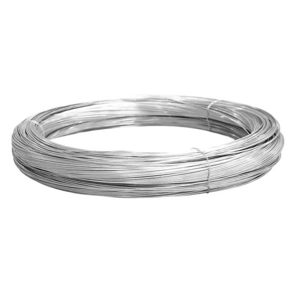 Arame Galvanizado BWG10 3,4mm Grosso 1kg Gerdau